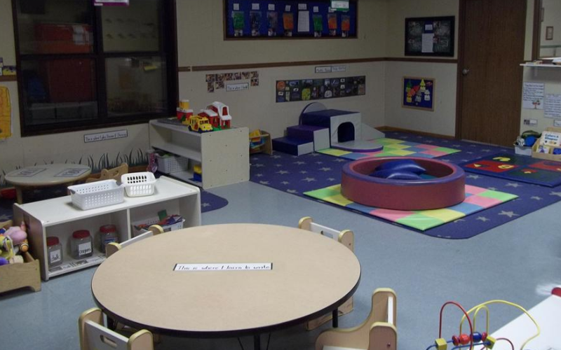 Toddler Classroom